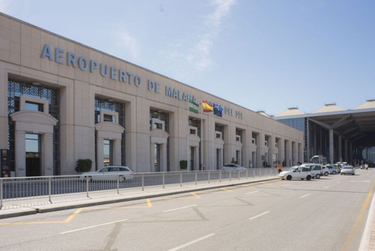 Aeropuerto malag