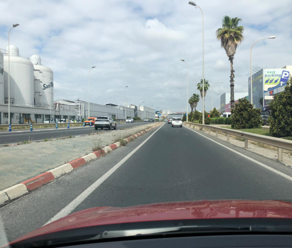 Direccion Aeropuerto 1