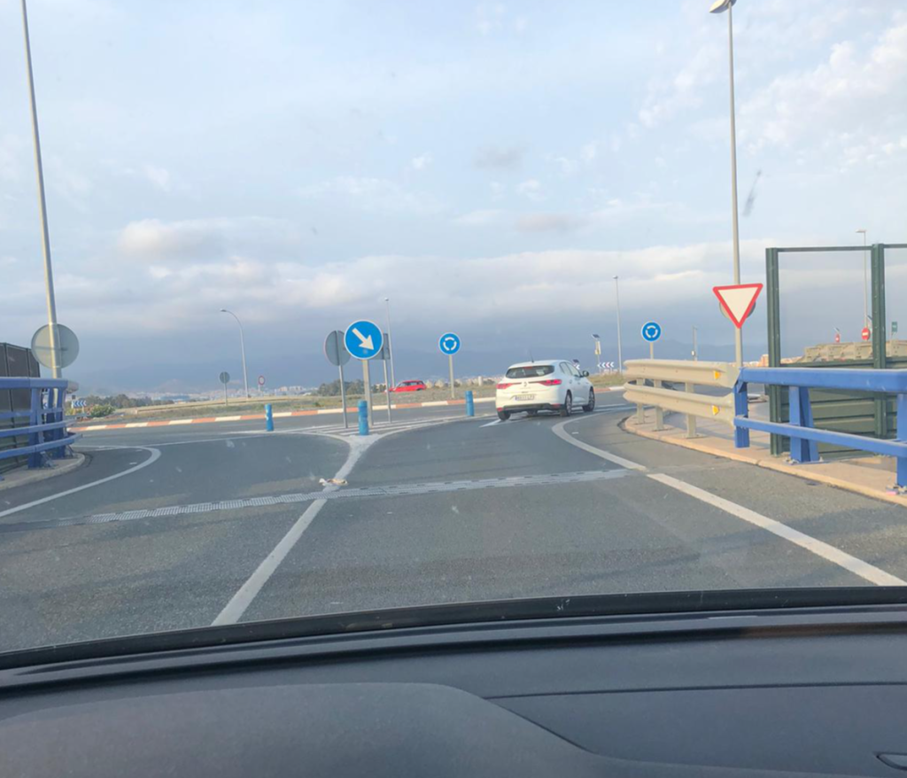 Direccion Aeropuerto 3