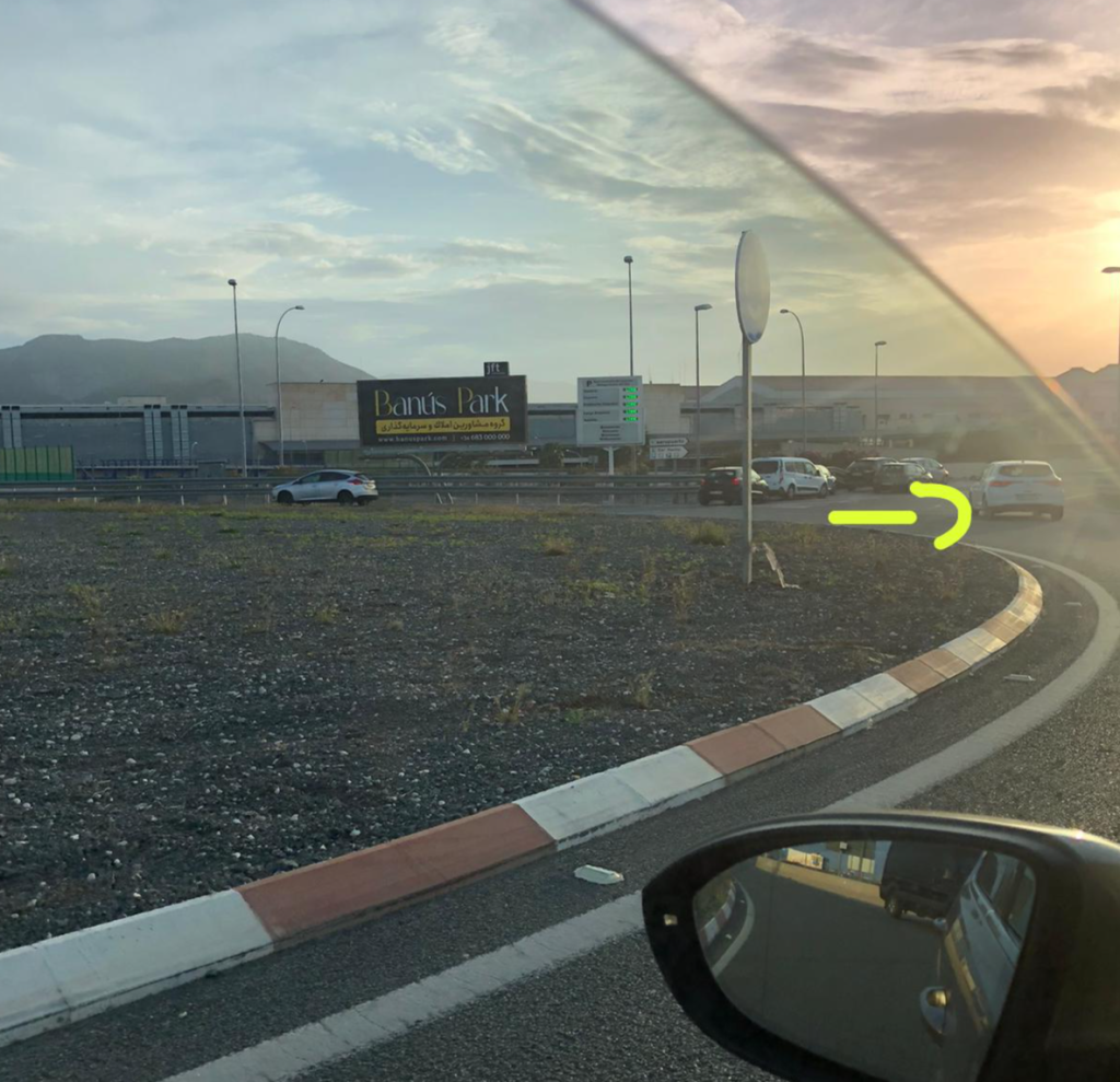 Direccion Aeropuerto 4