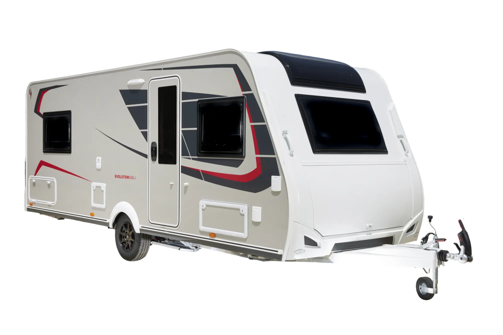 Caravane Drimopark